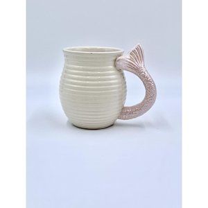 10 Strawberry Street Mermaid Tail Mug